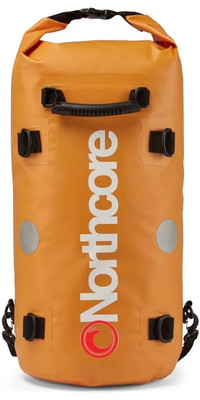 2025 Northcore Dry Bag 30L Backpack 399137 - Orange