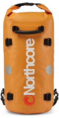 2025 Northcore Dry Bag 40L Backpack N40LWHBP - Orange