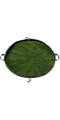 2025 Northcore Grass Waterproof Change Mat / Bag NOCOM02 - Camo