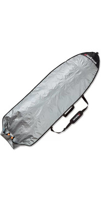 2025 Northcore Roll Top 5mm Adjustable 5'4-7'2 Board Bag - Grey