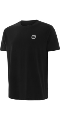 2025 Nyord Logo T-Shirt SX087 - Black Charcoal