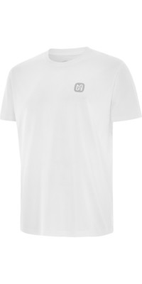 2025 Nyord Logo T-Shirt SX087 - White