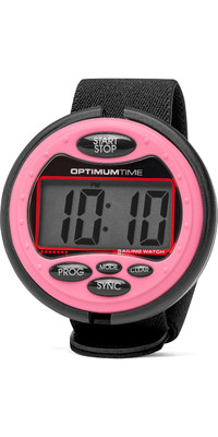 2025 Optimum Time Series 3 Sailing Watch OS31 - Pink