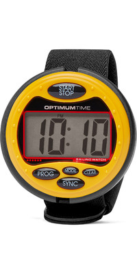 2025 Optimum Time Series 3 OS3 Sailing Watch OS31 - Yellow