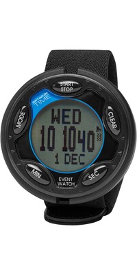 2025 Optimum Time OE Series 14R Rechargeable Jumbo Event Watch OE1461R - Black