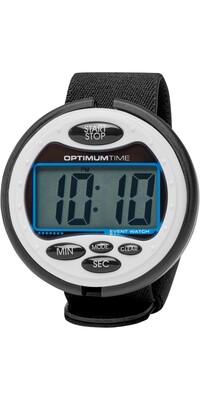 Optimum Time OE Series 3 Equestrian Event Watch OE390 - White