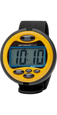 Optimum Time OE Series 3 Equestrian Event Watch OE395 - Yellow