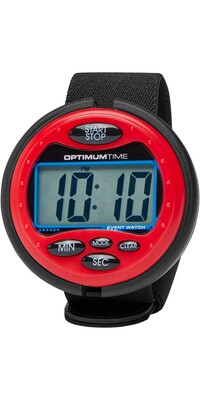 Optimum Time OE Series 3 Equestrian Event Watch OE396 - Red