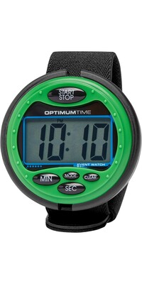 Optimum Time OE Series 3 Equestrian Event Watch OE398 - Green