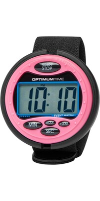 Optimum Time OE Series 3 Equestrian Event Watch OE399 - Pink