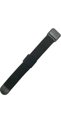 2025 Optimum Time Series 3 Elastic Watch Strap - Black