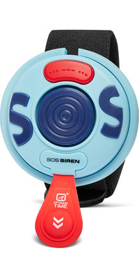 2025 Optimum Time SOS Safety Siren OTSOS - Sky / Navy