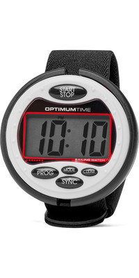 2025 Optimum Time Series 3 OS3 Sailing Watch OS31 - White