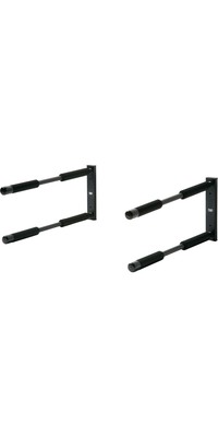 2025 Northcore Double Surfboard Rack NOCO90B