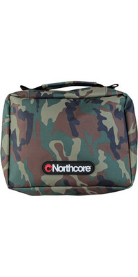 2025 Northcore Basic Surfer Travel Kit Pack / Bag NOCO15B - Camo