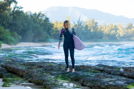 4/3mm Full Wetsuit