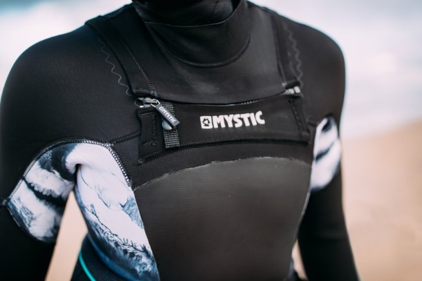 Chest Zip