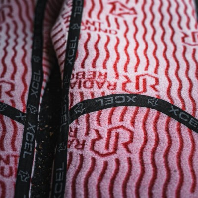 Taped Seams